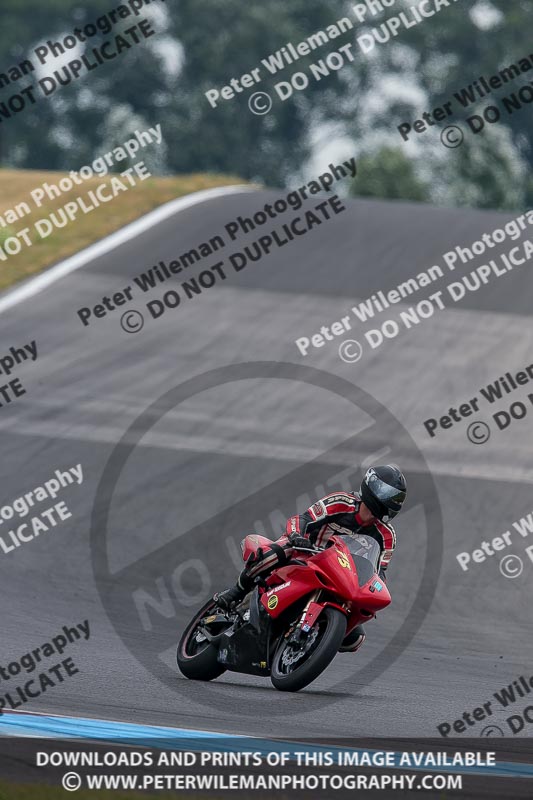 25 to 27th july 2019;Slovakia Ring;event digital images;motorbikes;no limits;peter wileman photography;trackday;trackday digital images